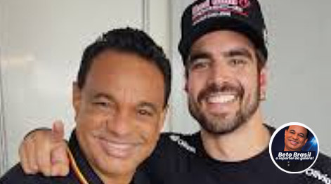 Jogador em coletiva