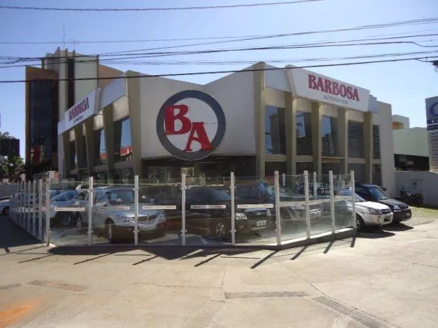 BARBOSA AUTOMOVEIS