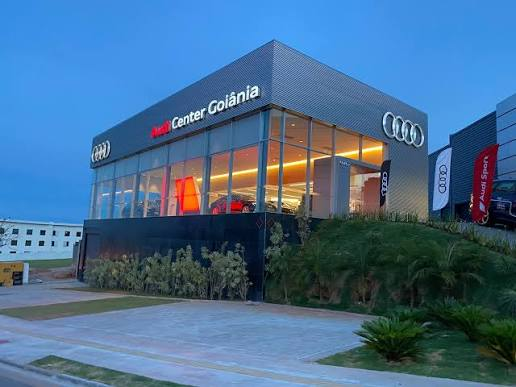 Audi Center Goiânia